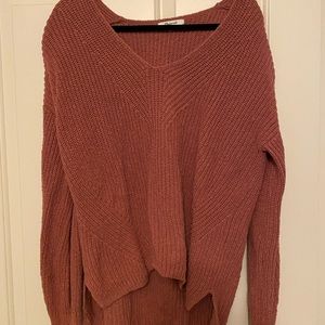 Madewell Ridgeton pullover